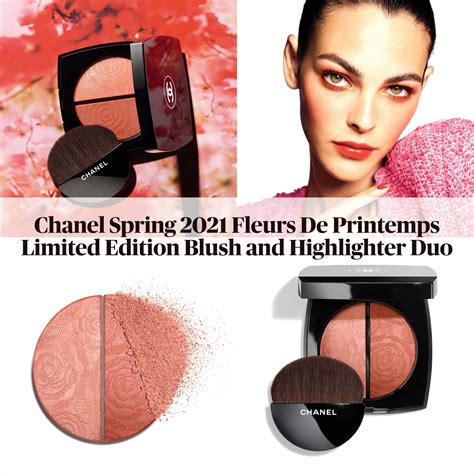 chanel new blush 2021|chanel makeup blush.